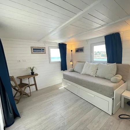 Comodissimo Gaslini E Mare Apartamento Génova