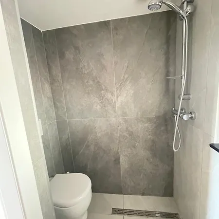 Comodissimo Gaslini E Mare Apartamento