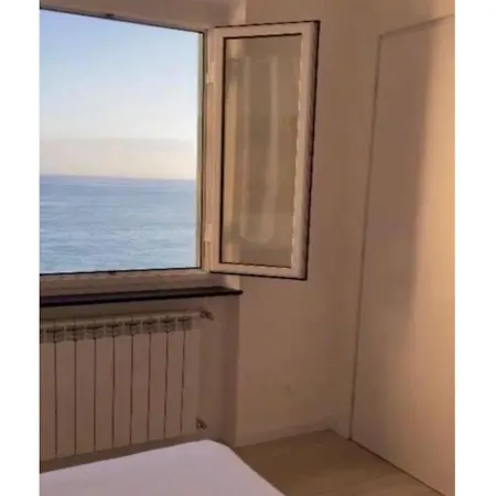 Comodissimo Gaslini E Mare Lejlighed Genova