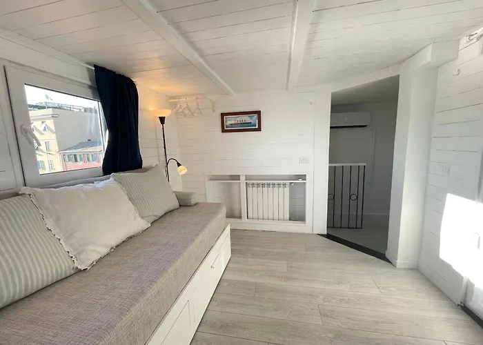 Apartment Comodissimo Gaslini E Mare