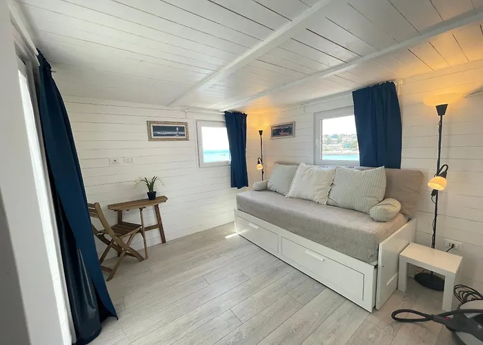 Comodissimo Gaslini E Mare Apartment Genua