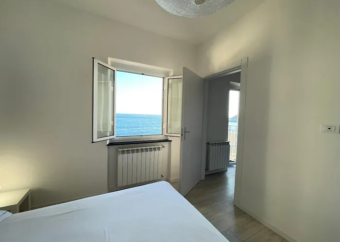 Comodissimo Gaslini E Mare * Genova