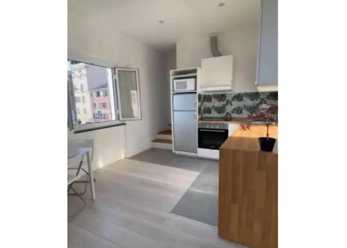 Apartment Comodissimo Gaslini E Mare *