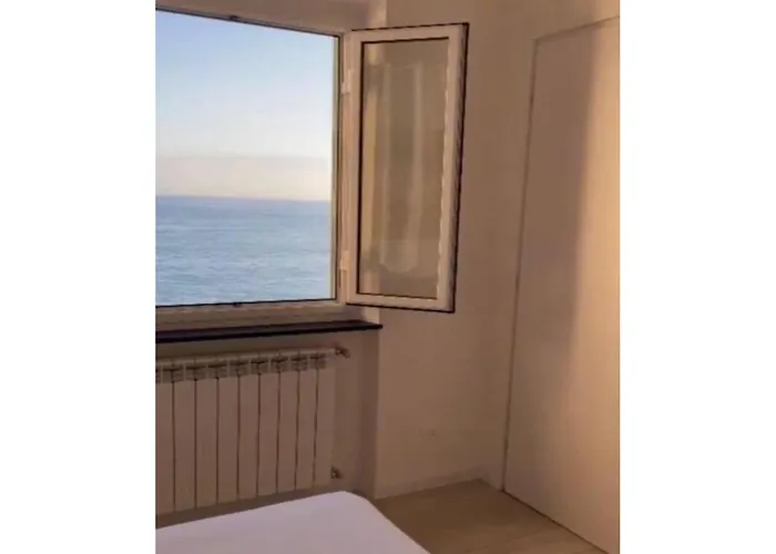 Comodissimo Gaslini E Mare Lejlighed Genova