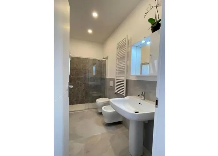 Comodissimo Gaslini E Mare Apartment