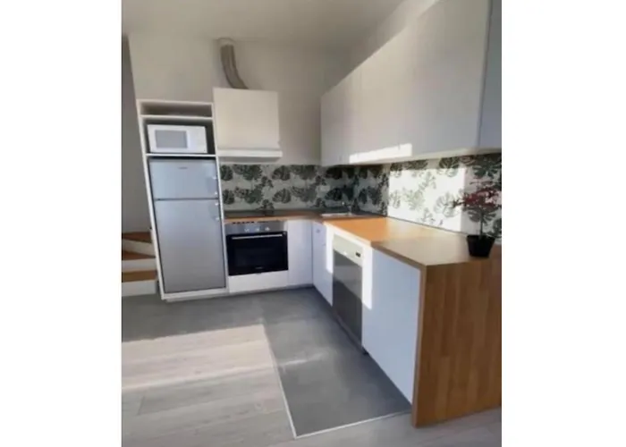 Comodissimo Gaslini E Mare Apartment *