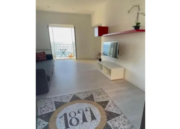 Comodissimo Gaslini E Mare Apartment Genua