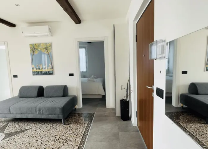 Apartment Comodissimo Gaslini E Mare *