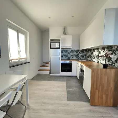 Comodissimo Gaslini E Mare * Genua