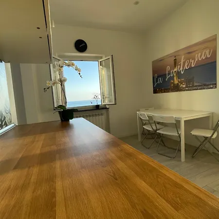 Comodissimo Gaslini E Mare * Genua