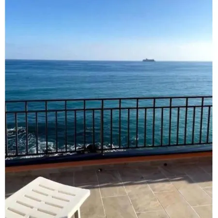 Comodissimo Gaslini E Mare Appartement *