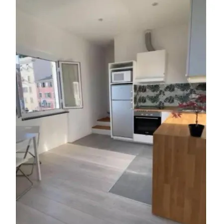 Apartament Comodissimo Gaslini E Mare *