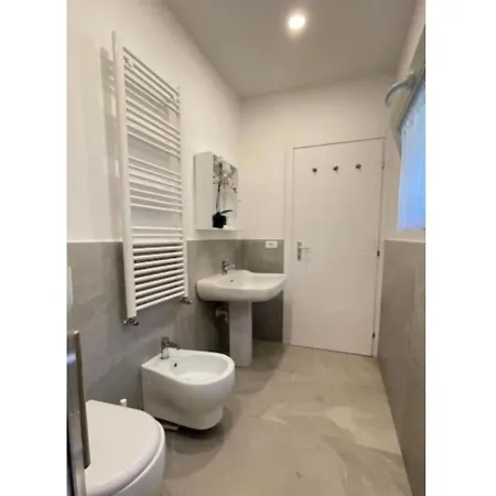 Appartement Comodissimo Gaslini E Mare Genua