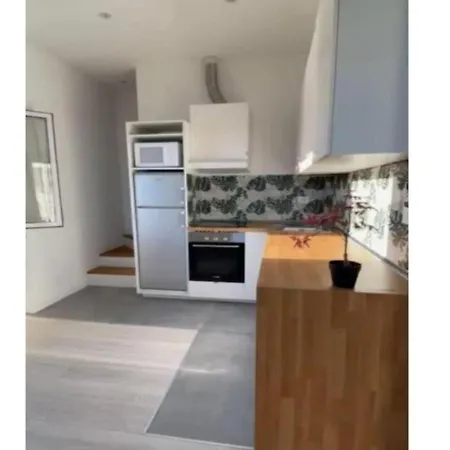 Comodissimo Gaslini E Mare