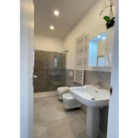 Comodissimo Gaslini E Mare Apartman