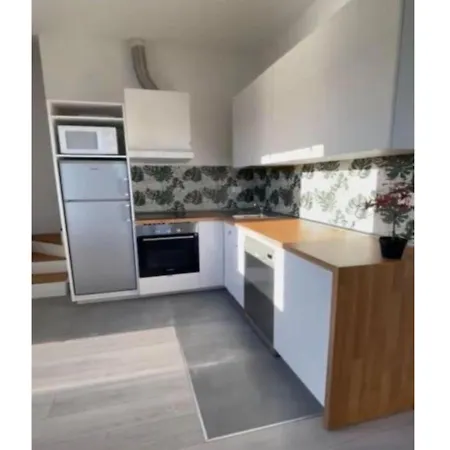 Comodissimo Gaslini E Mare Apartment *