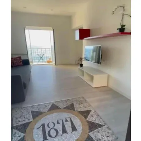 Comodissimo Gaslini E Mare Apartament Genua