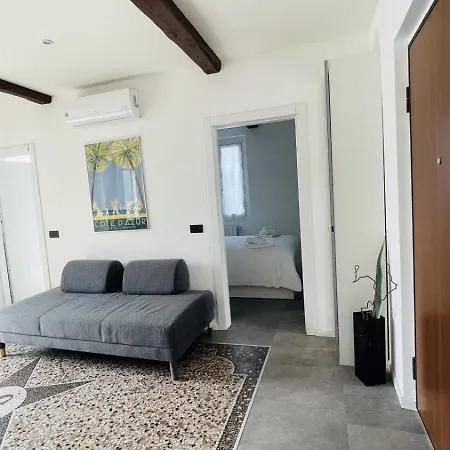 Appartement Comodissimo Gaslini E Mare Genua