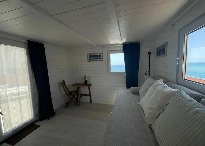 Comodissimo Gaslini E Mare * Genua