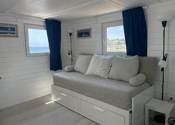 Comodissimo Gaslini E Mare Apartmán Janov