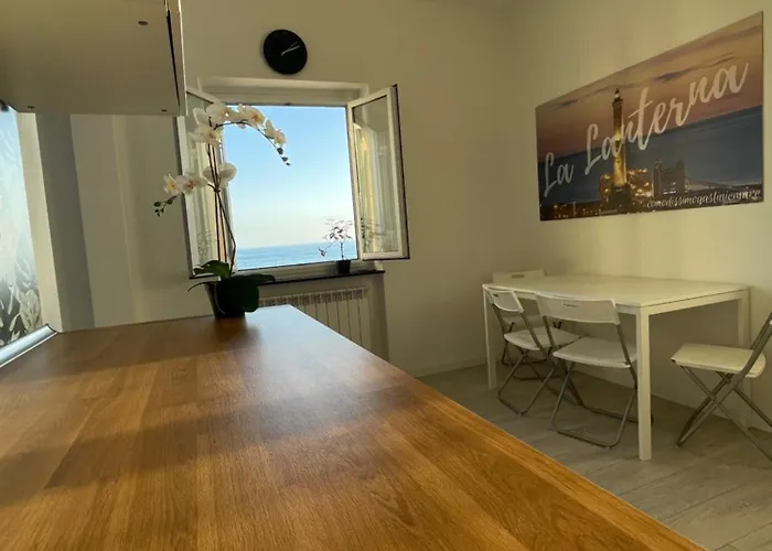 Comodissimo Gaslini E Mare * Genua