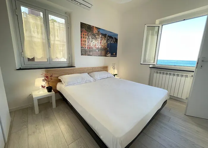 Apartmán Comodissimo Gaslini E Mare *