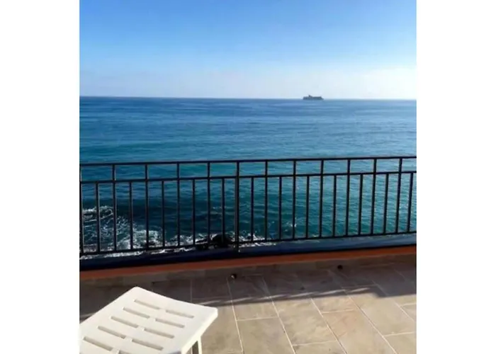 Comodissimo Gaslini E Mare Apartmán *