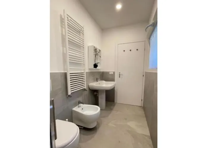 Apartmán Comodissimo Gaslini E Mare Janov