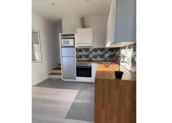 Comodissimo Gaslini E Mare