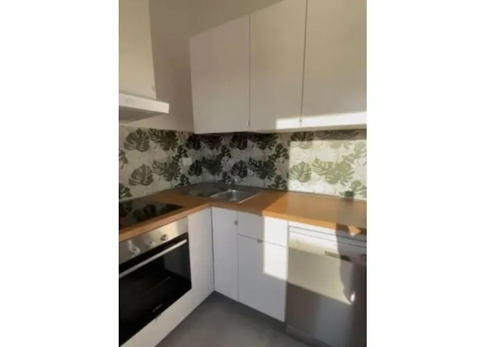 Apartmán Comodissimo Gaslini E Mare *