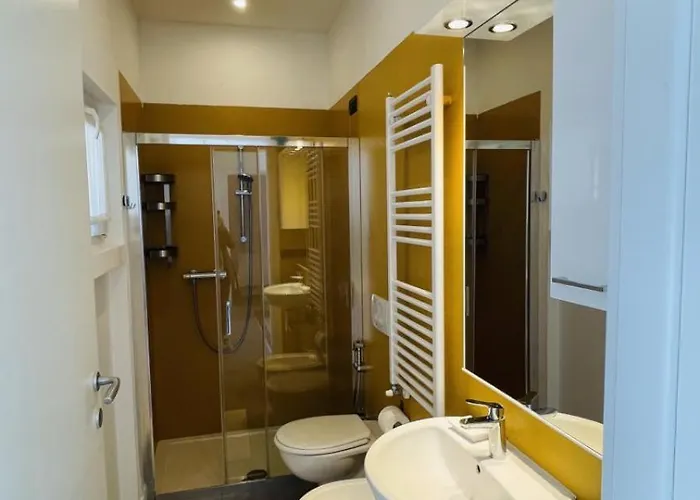 Comodissimo Gaslini E Mare *