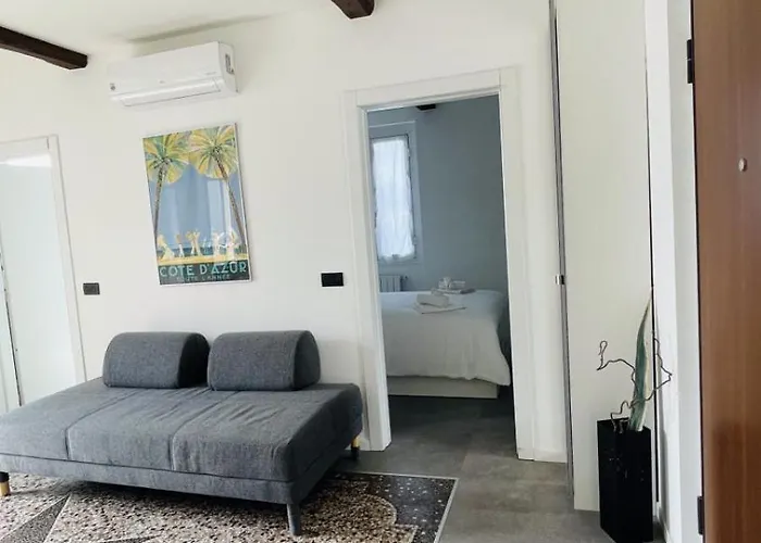 Apartmán Comodissimo Gaslini E Mare Janov