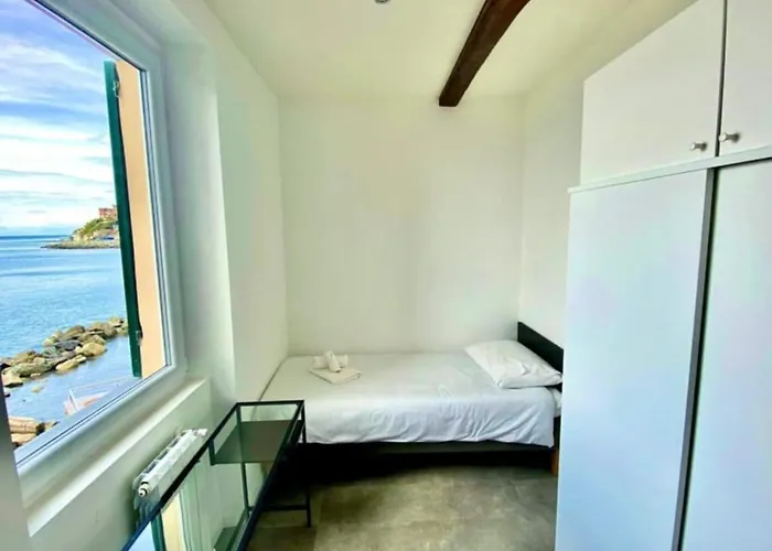 Διαμέρισμα Comodissimo Gaslini E Mare Γένοβα