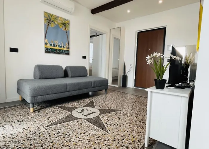 Apartmán Comodissimo Gaslini E Mare Janov