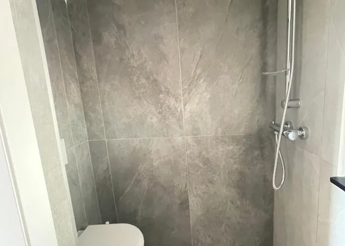 Comodissimo Gaslini E Mare Appartamento
