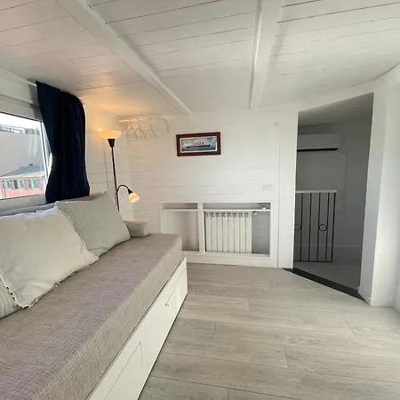 Appartement Comodissimo Gaslini E Mare