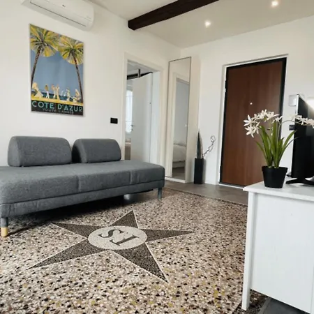 Appartement Comodissimo Gaslini E Mare Gênes